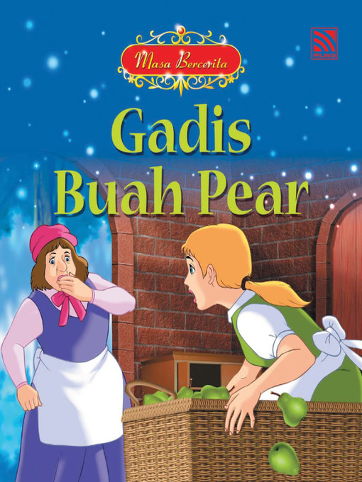 Title details for Gadis Buah Pear by Penerbitan ePelangi Sdn Bhd - Available